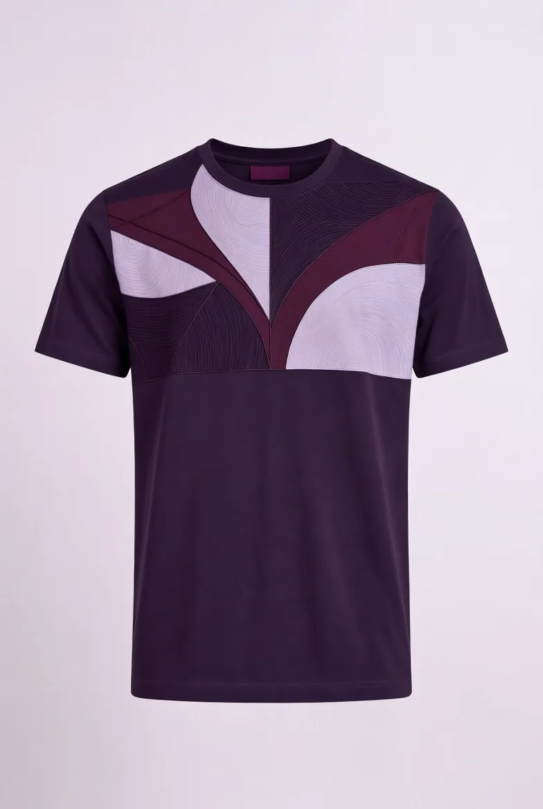 Solid Color T-Shirt